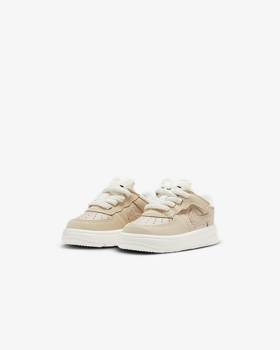 Nike air force 1 low mujer beige shop